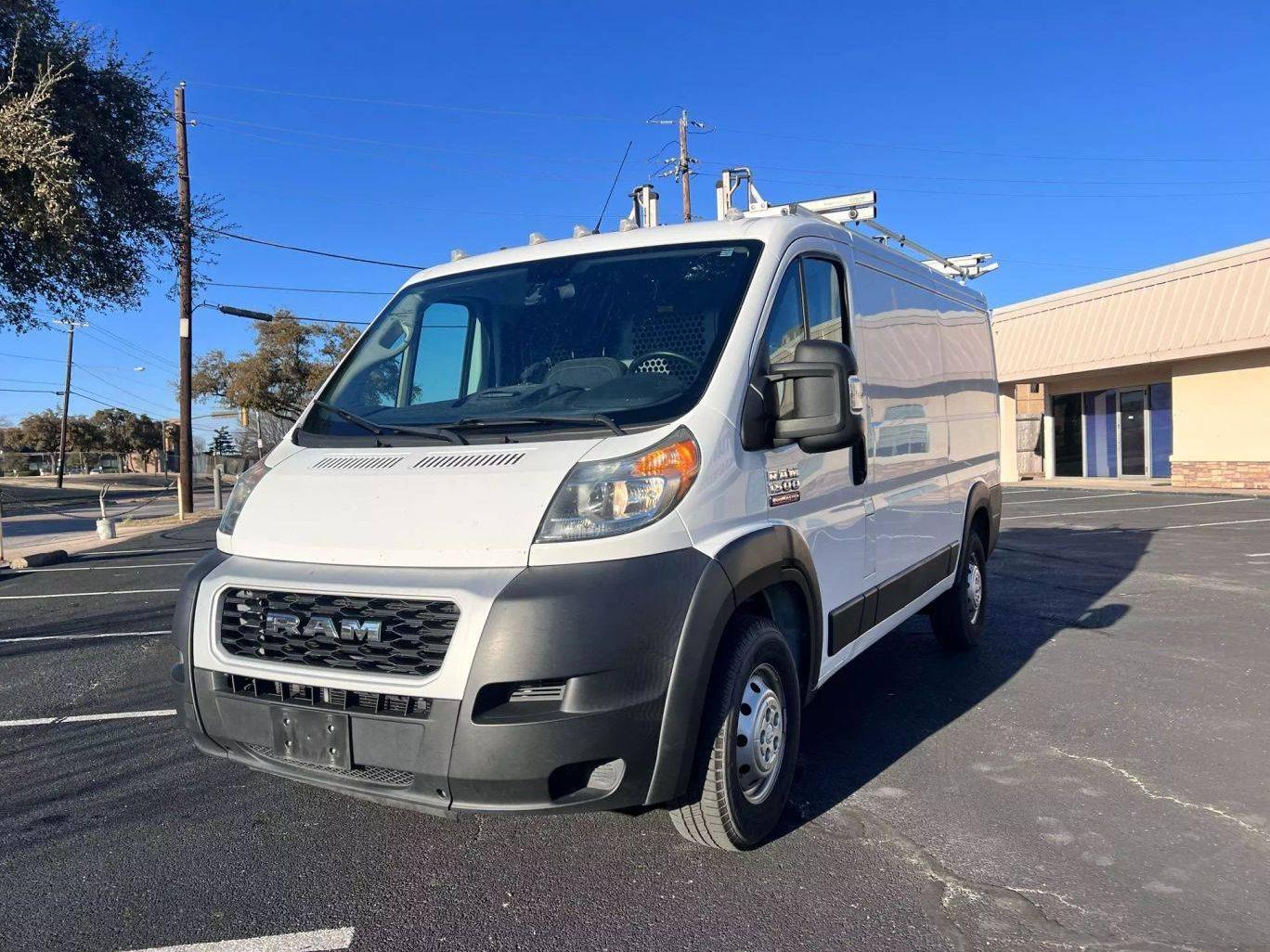 RAM PROMASTER 1500 2019 3C6TRVAG5KE536486 image